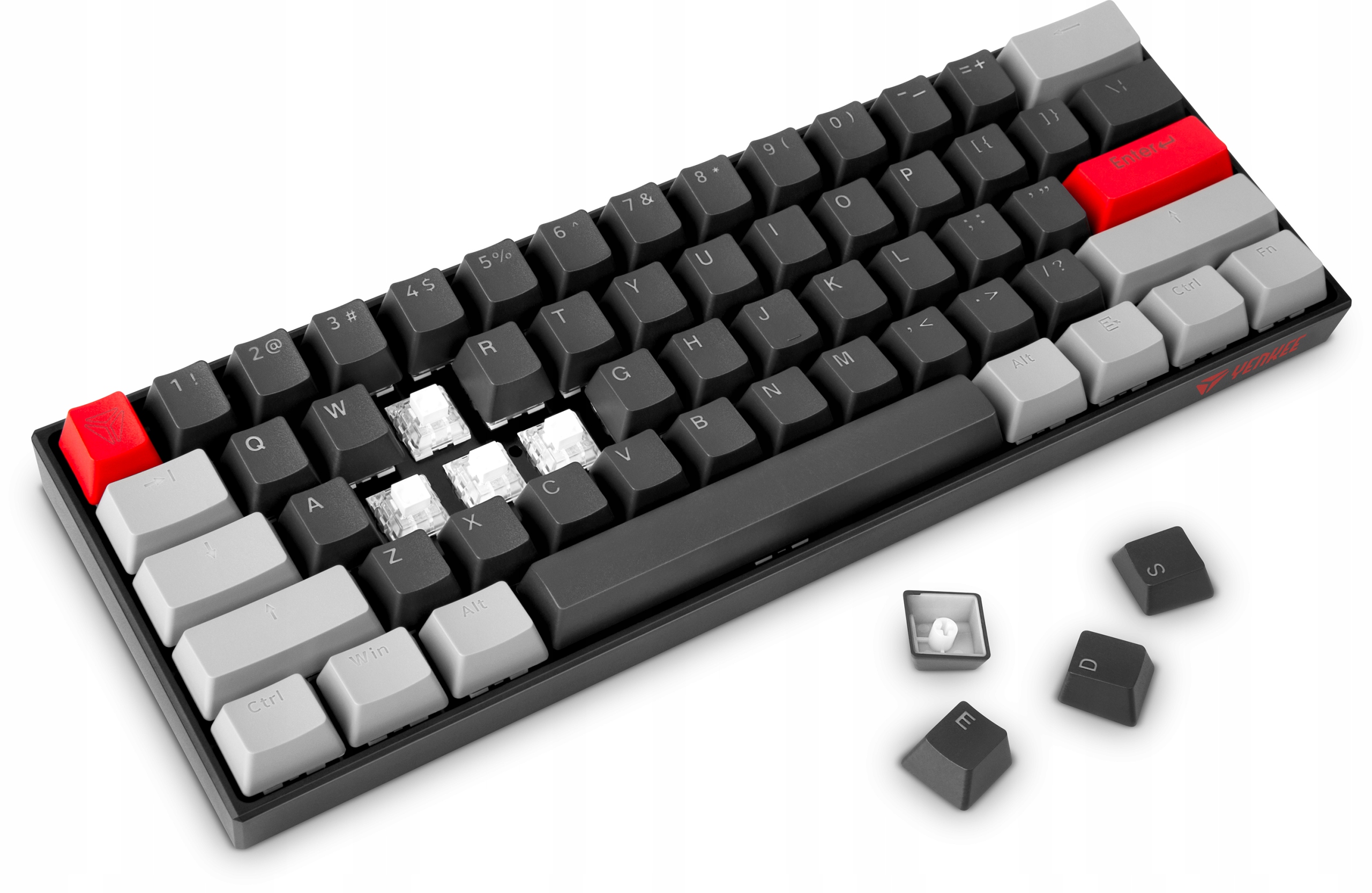 Mechaniczne przełączniki Kailh Box White – Doskonała reakcja