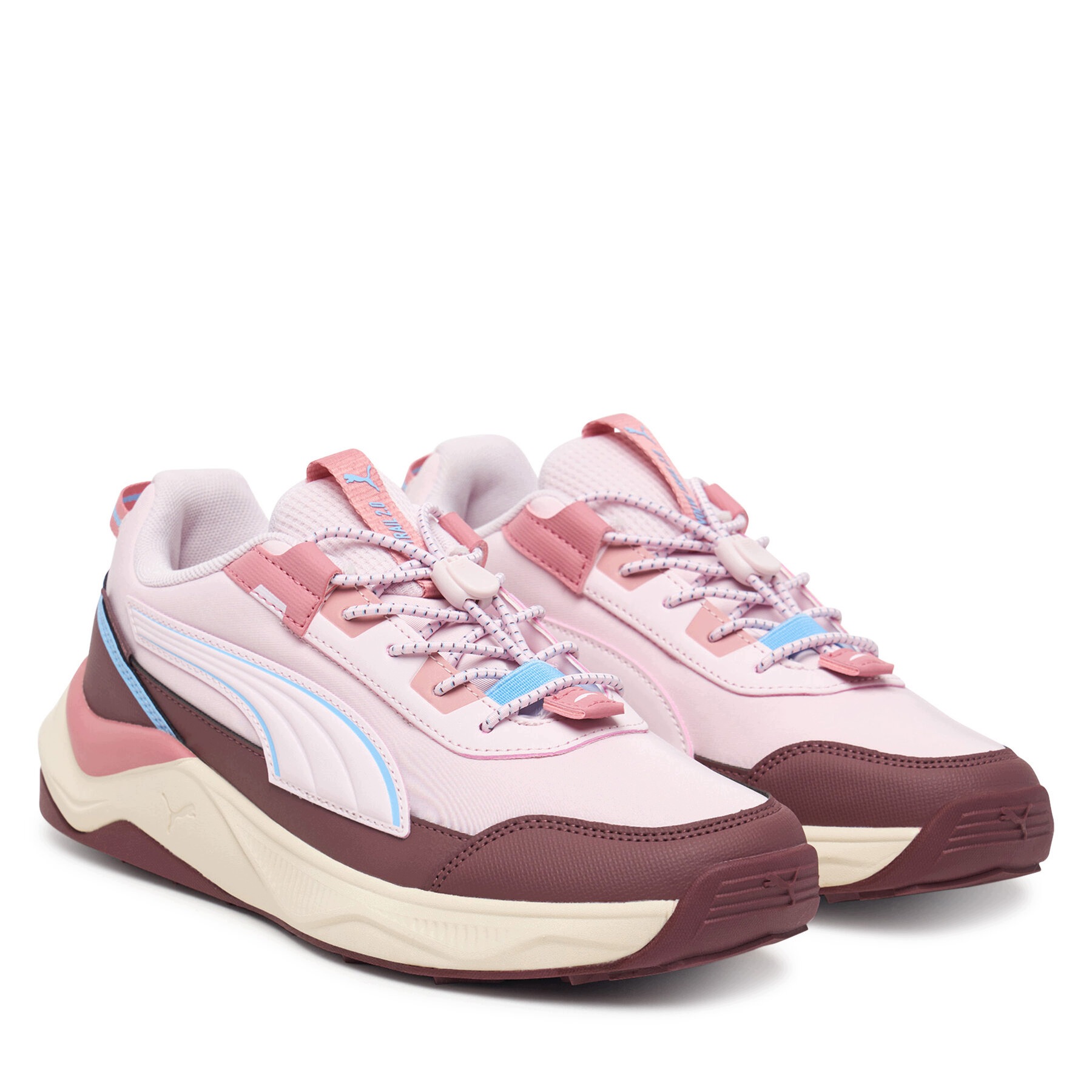 Buty dla dzieci Evolve 2.0 Trail różowe 313804 02 – Idealne na każdą przygodę