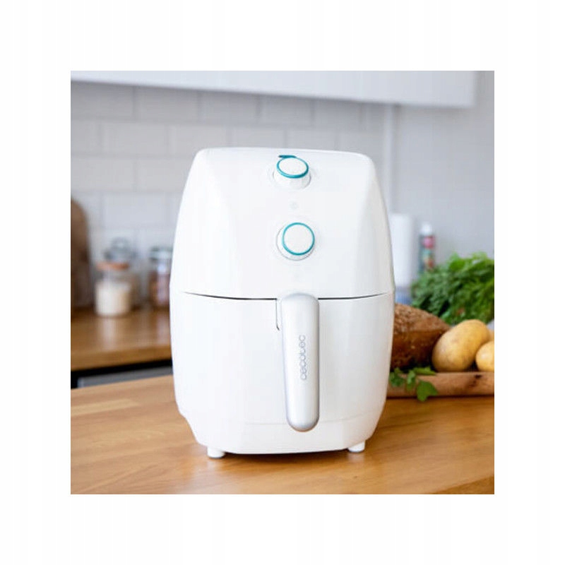 Frytkownica Cecotec Cecofry Compact Rapid Sun – Gotowanie w Twoim domu