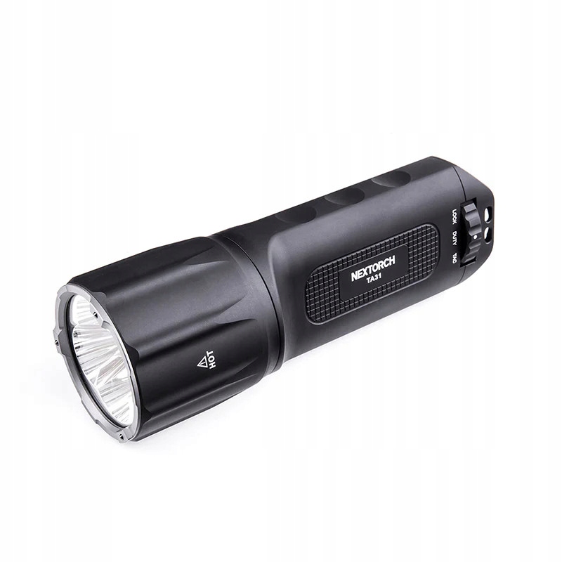 Latarka taktyczna Nextorch TA31 – 10000 lumenów dla wymagających