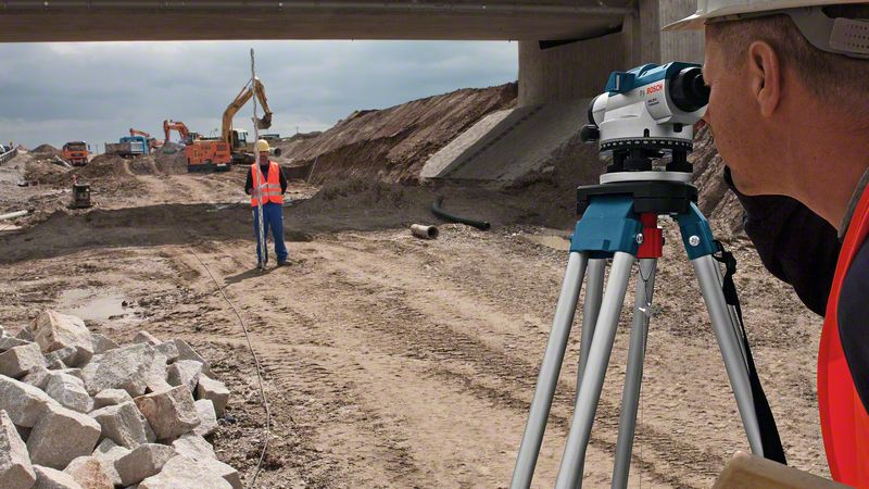 Zasięg pracy do 120 m – Doskonałe parametry dla profesjonalistów