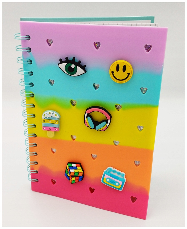 Wygodna spirala i format A5