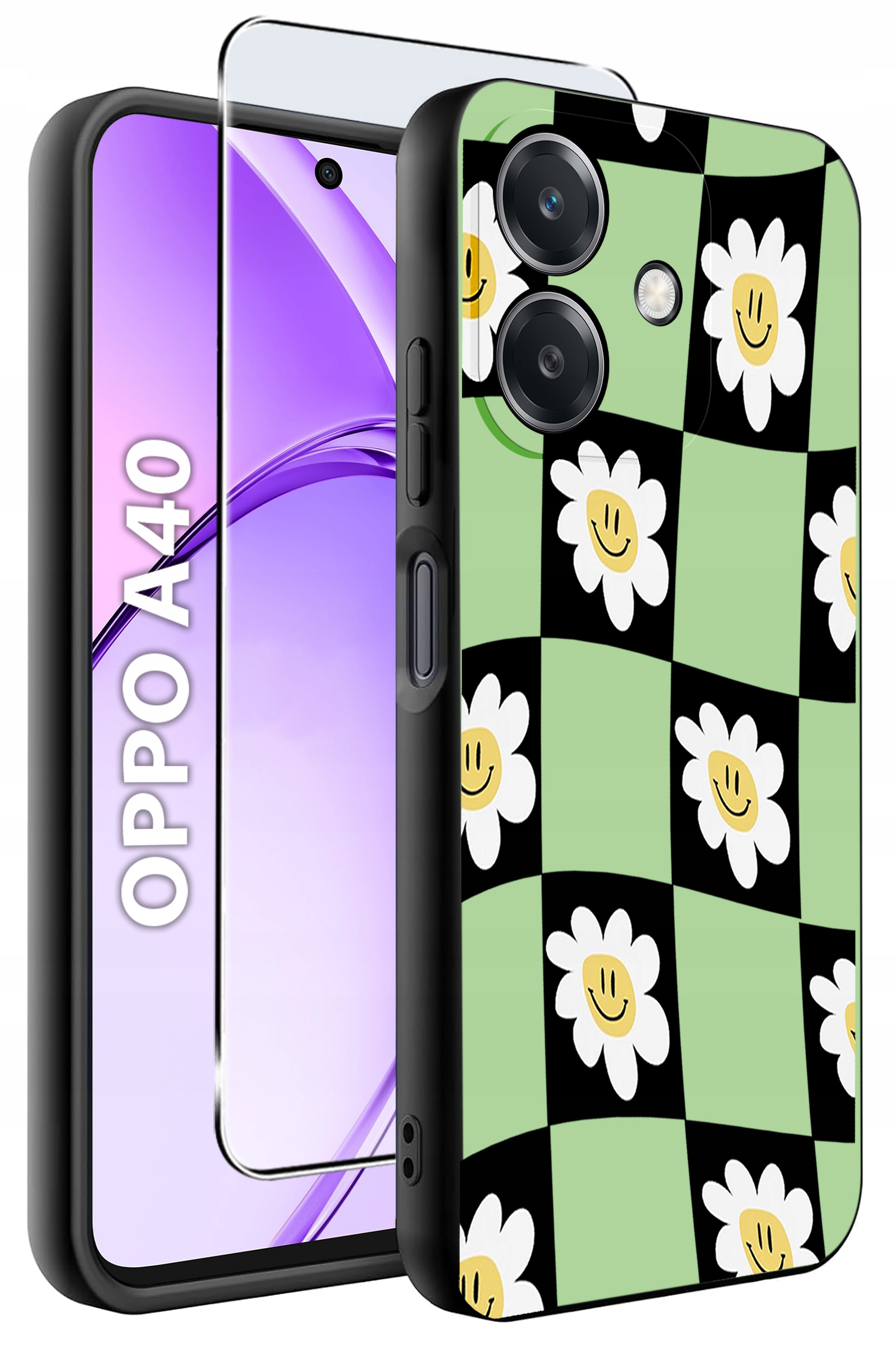 Kompatybilność z modelami Oppo A40 i A40M