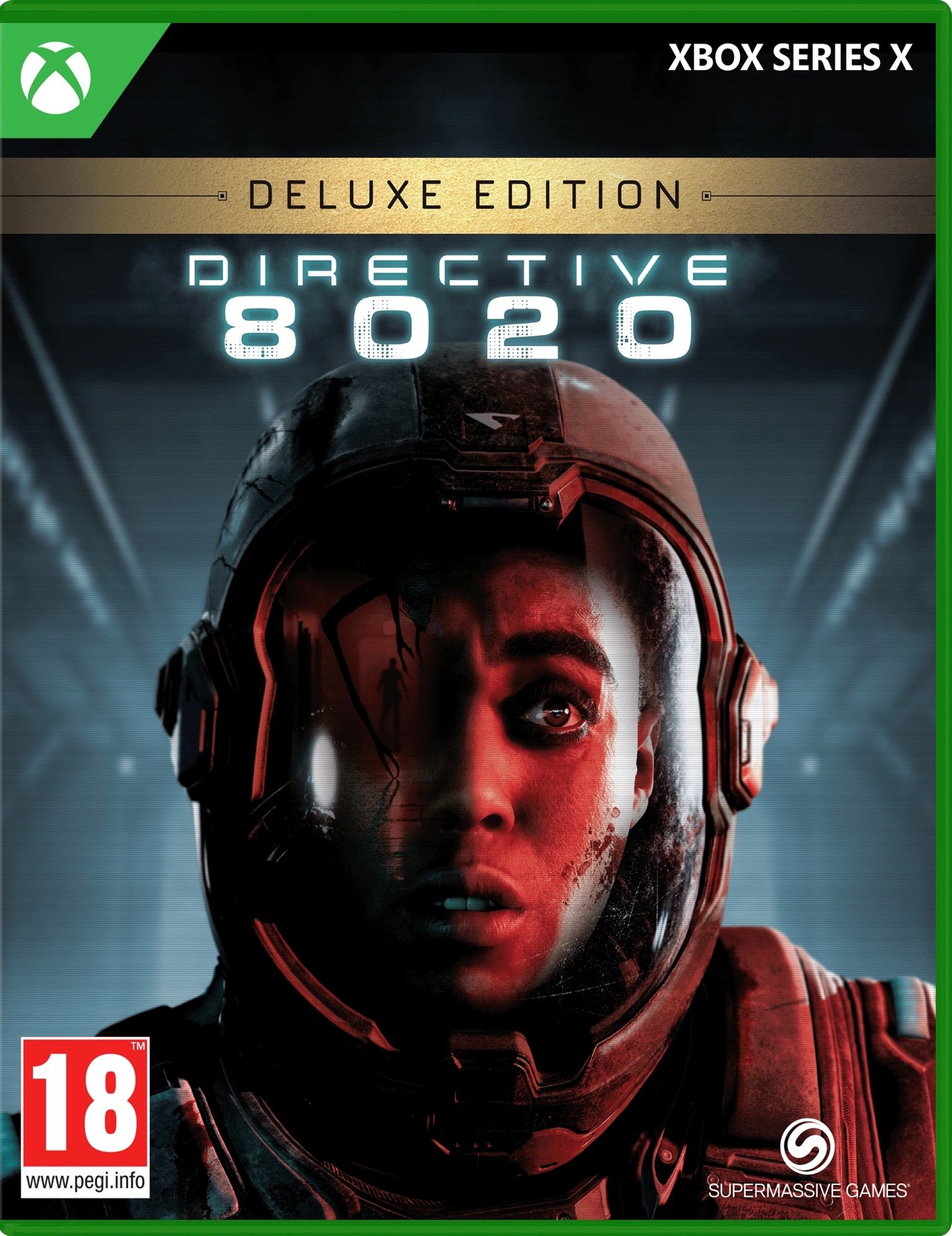 Directive 8020 Deluxe Edition PL (XSX) – Przeżyj kosmiczny horror na Xbox Series X