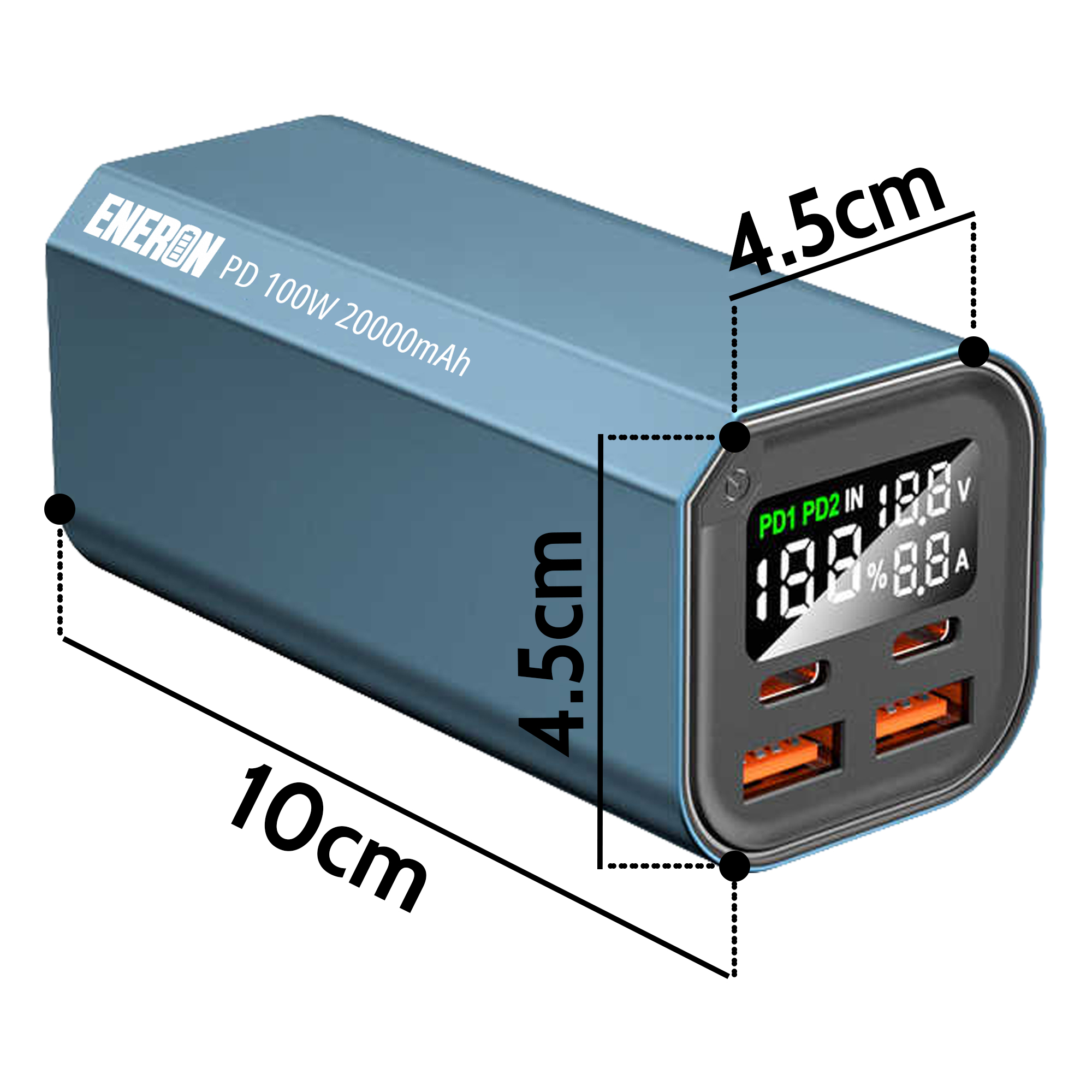 Kompaktowy design i lekkość – idealny towarzysz w każdej sytuacji
