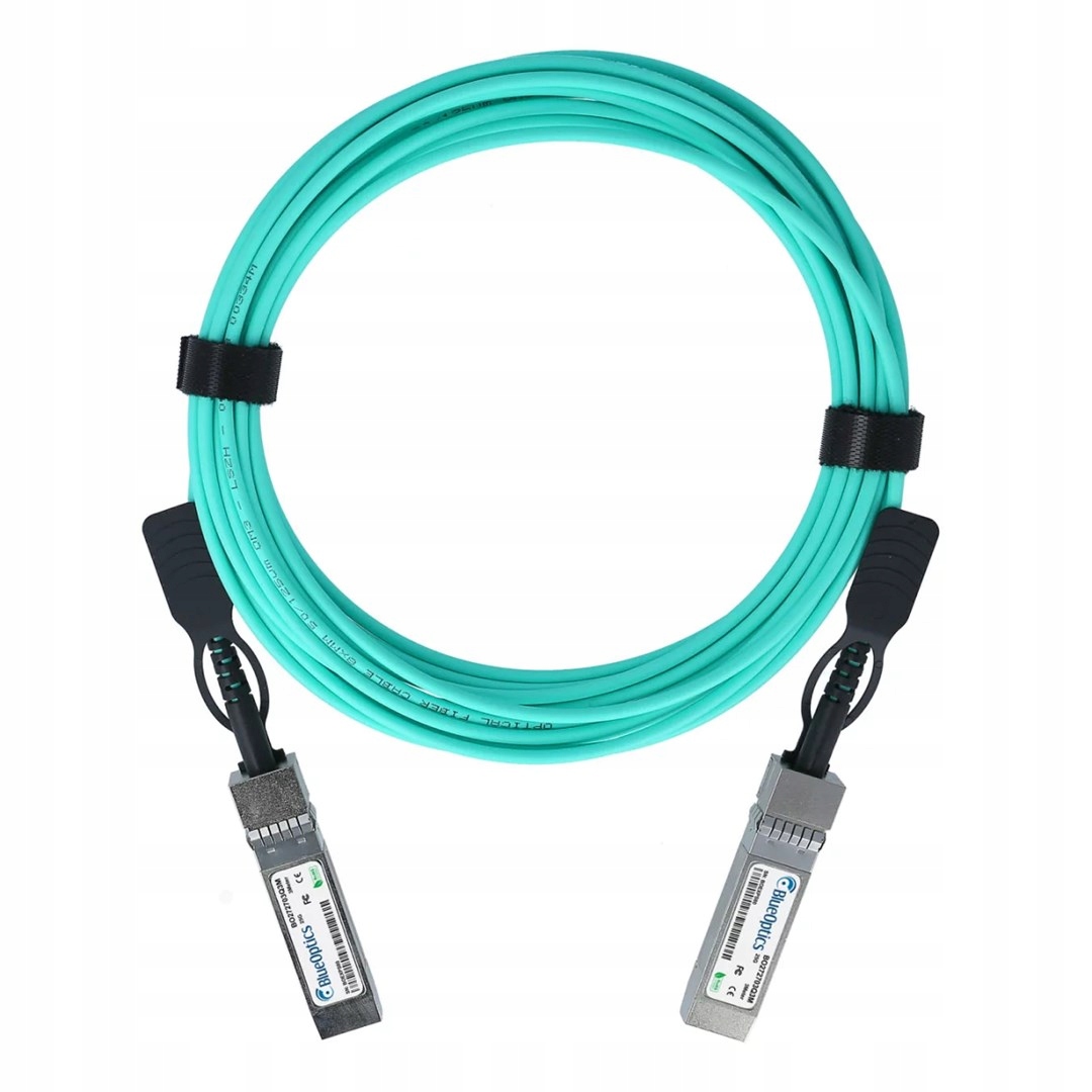 Kabel InfiniBand / światłowodowy BlueOptics 844483-B21-BO – Wysoka wydajność w zasięgu ręki