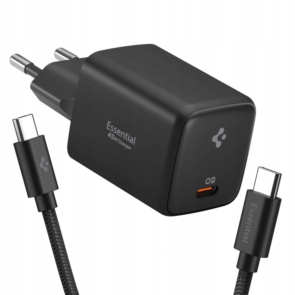 Uniwersalna kompatybilność – Ładowanie urządzeń z portem USB-C