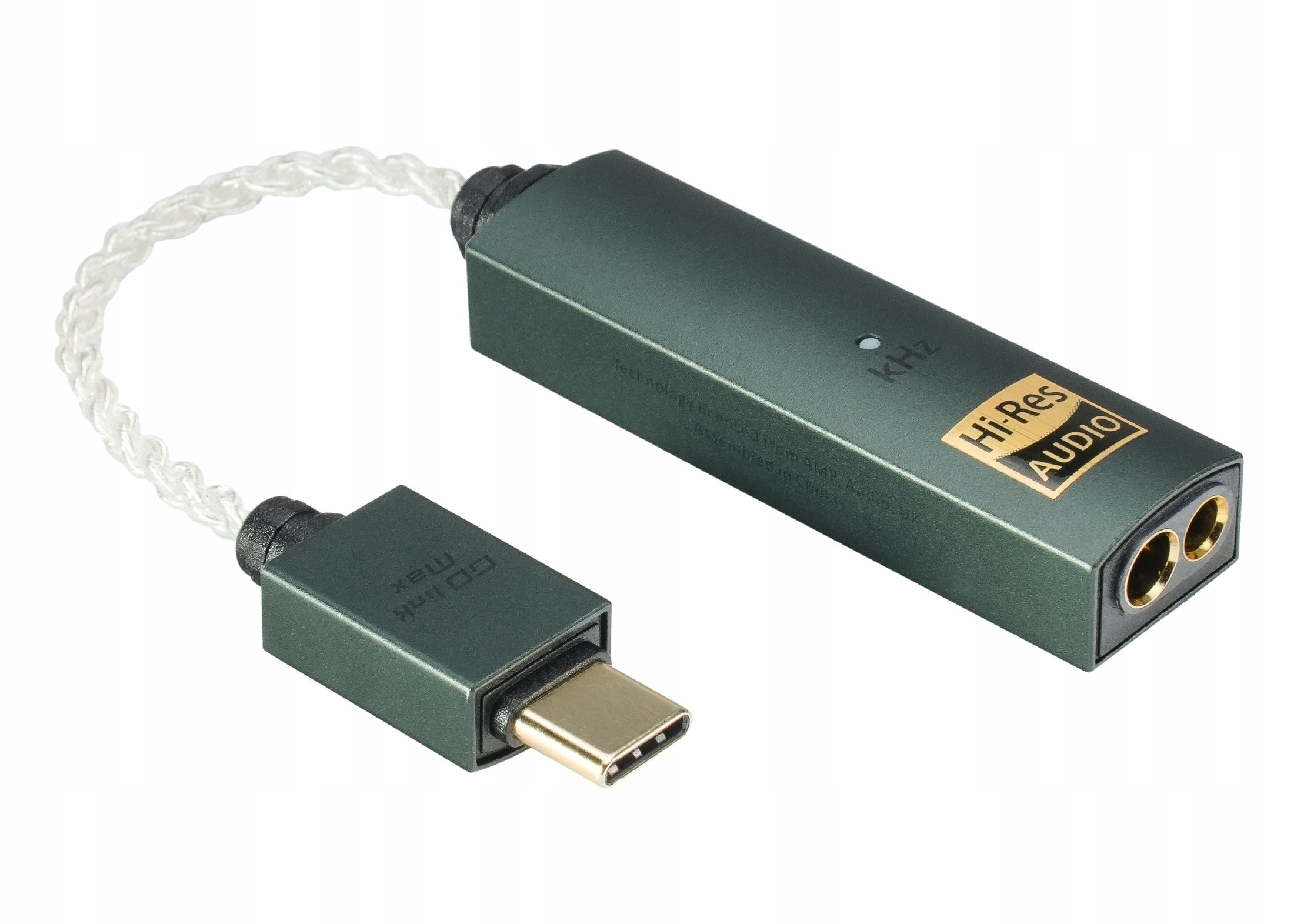 Przenośność i wygoda: Plug-and-play z portem USB-C