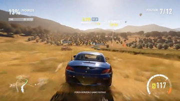 Forza Epic road trip