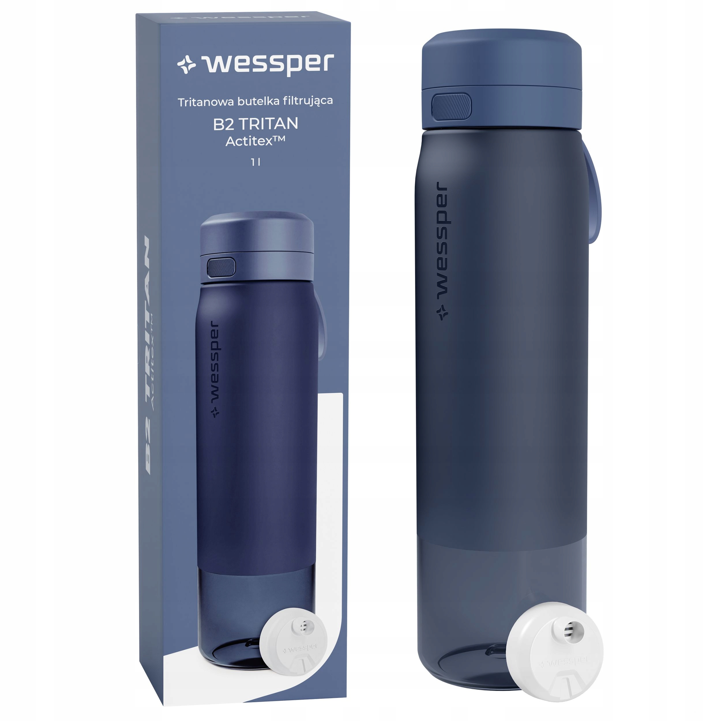 Czysta i smaczniejsza woda zawsze pod ręką