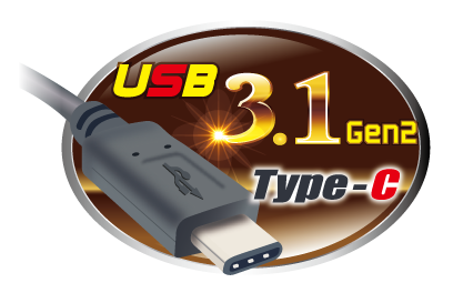 USB 3.1 Gen 2 Type-C