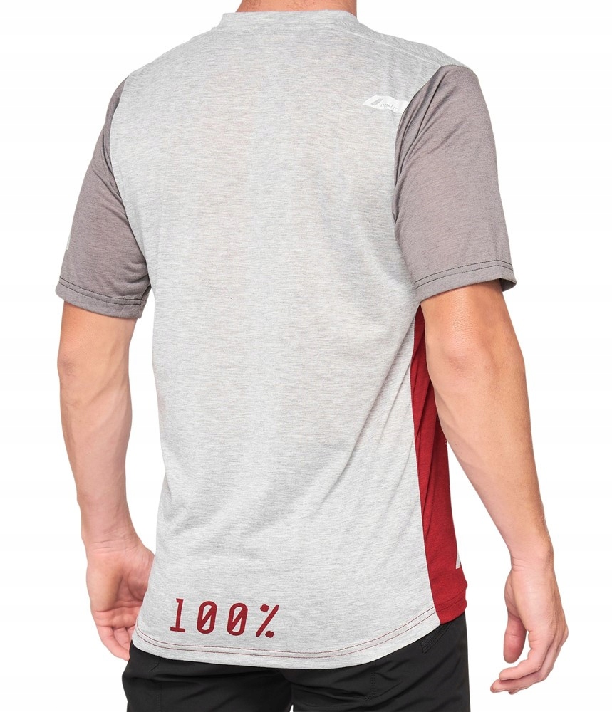 Siateczkowe rękawy i panele dla lepszej wentylacji