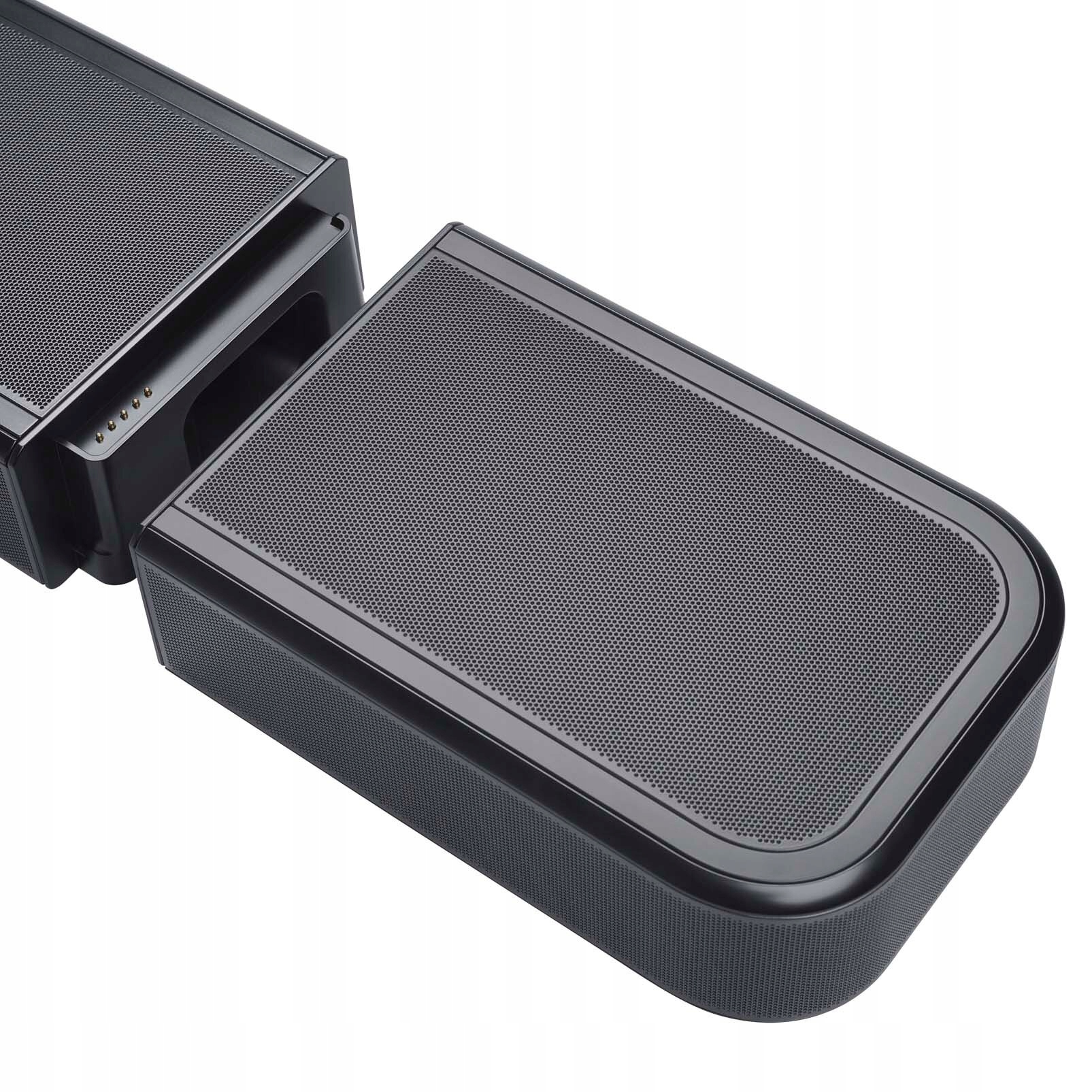 Wbudowane dekodery dźwięku i obsługa HDR