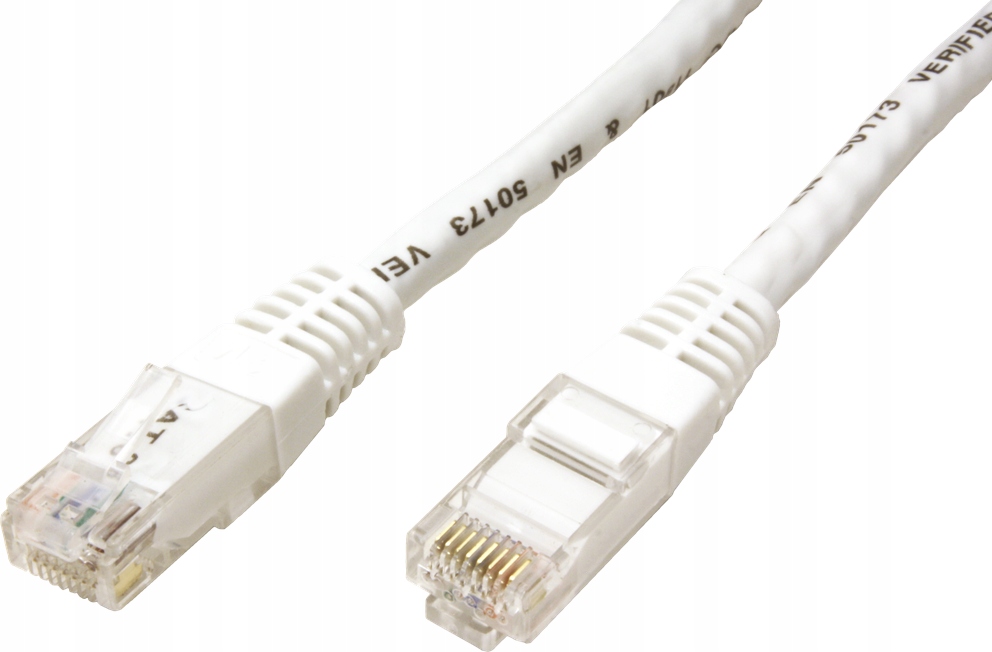 Czym jest kabel patchcord i jak go wykorzystać?