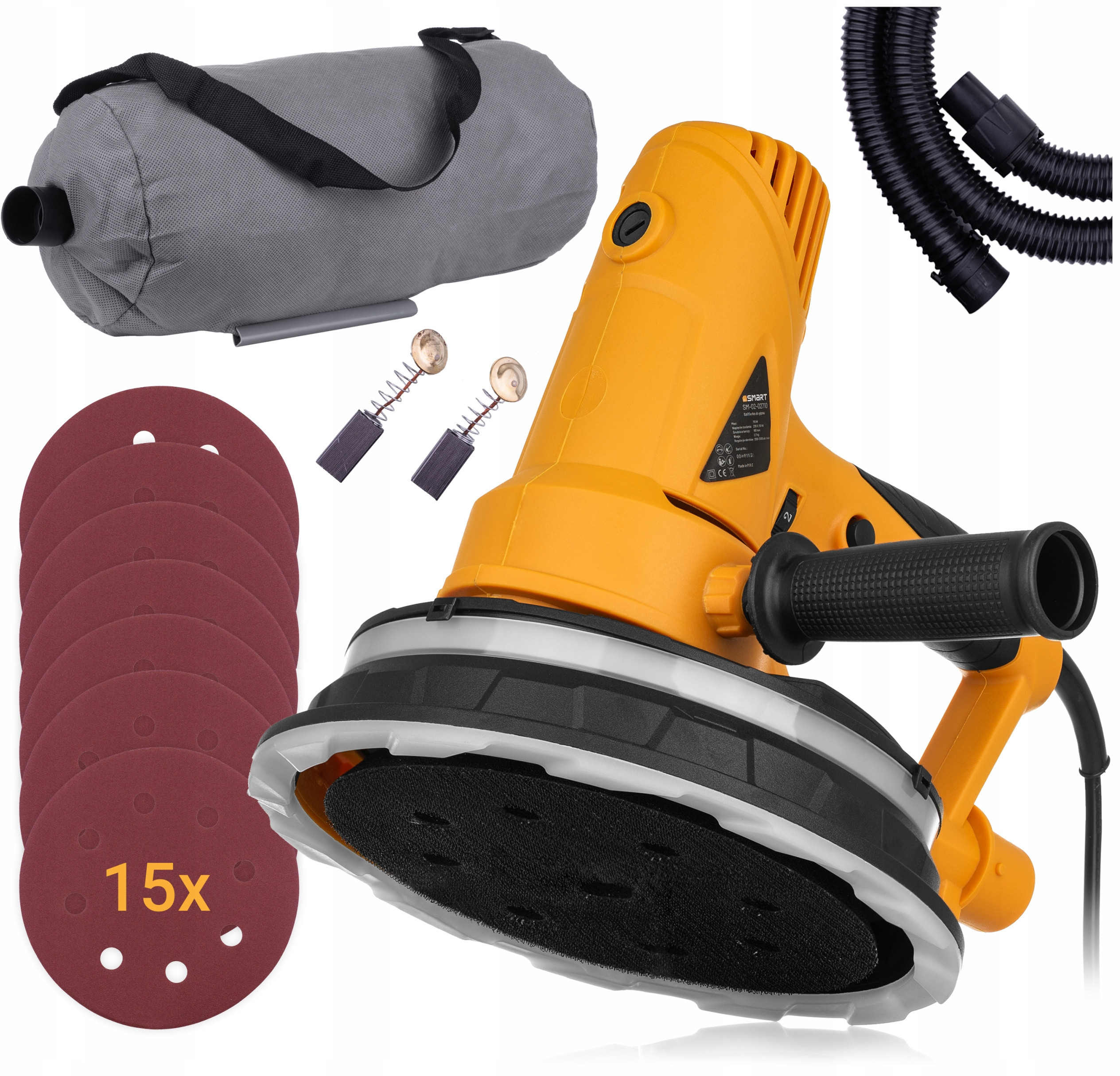 Wydajność i moc – 710W dla efektywnej pracy