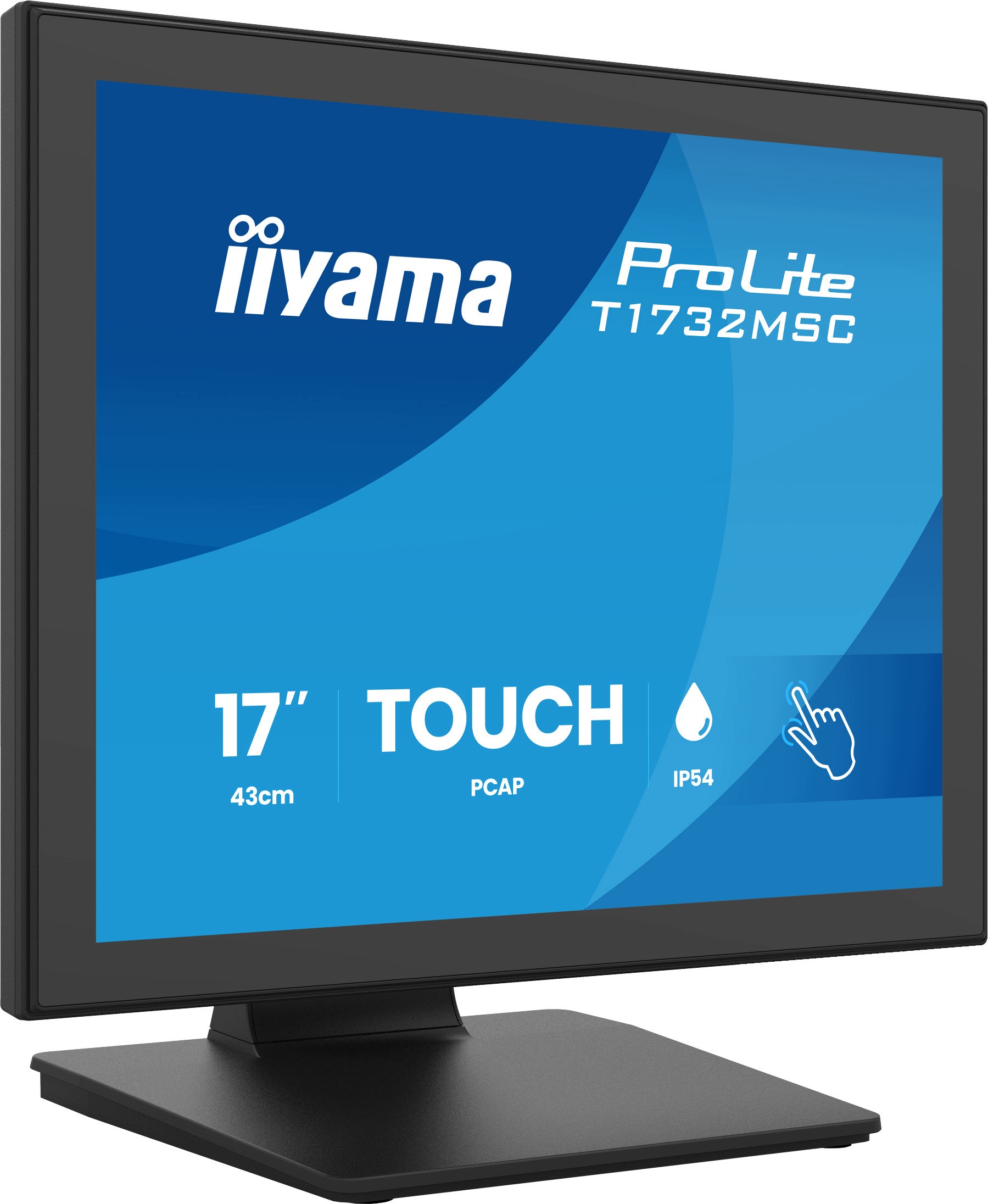 Technologia dotykowa – Multitouch z 10 punktami dotyku