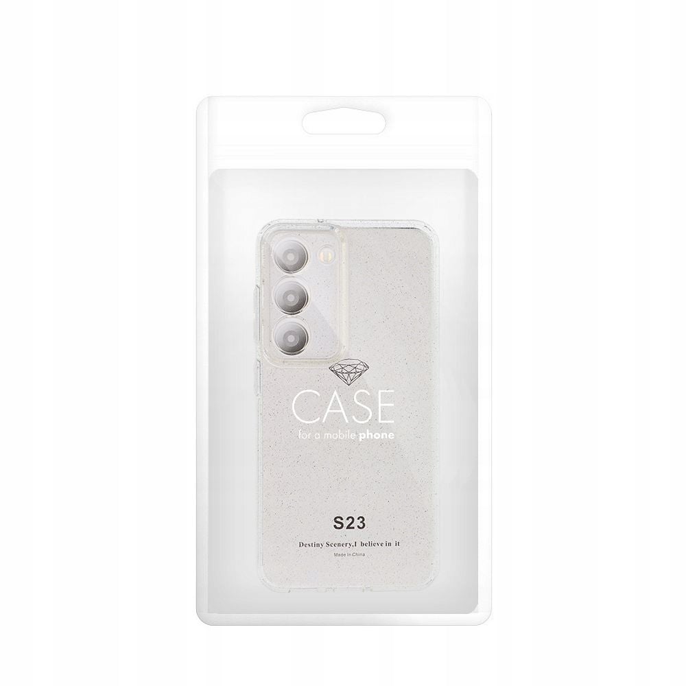 Futerał CLEAR CASE 2 mm BLINK do SAMSUNG A26 5G – Elegancka ochrona dla Twojego smartfona