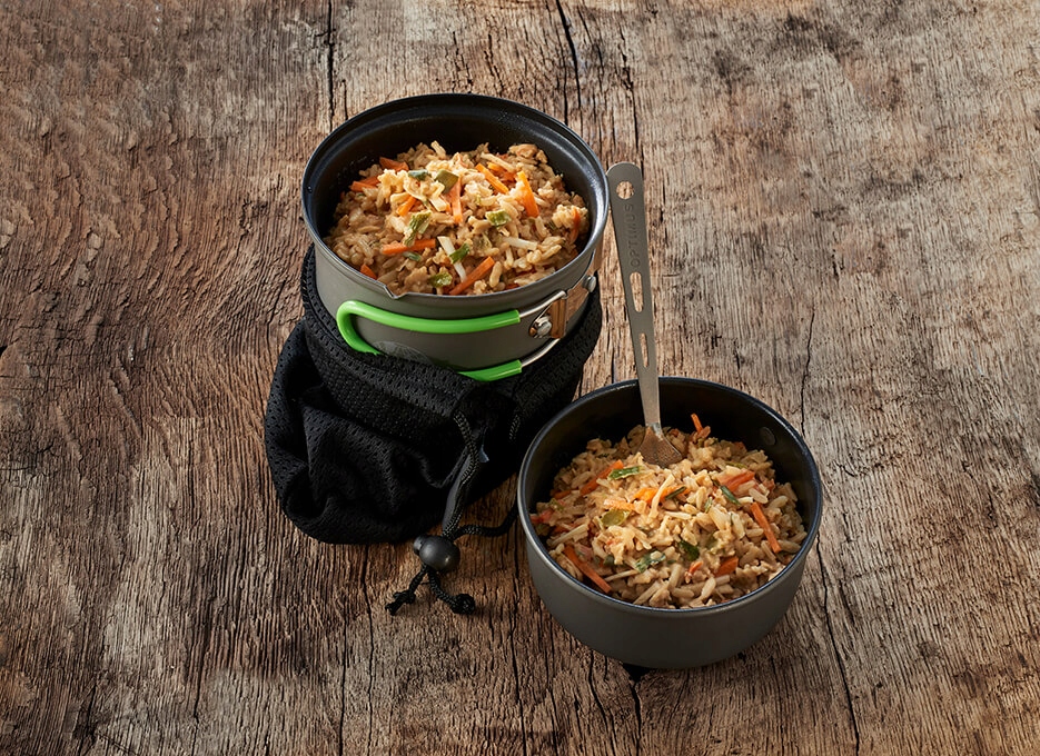 Łatwość przygotowania – Szybki posiłek w 10 minut