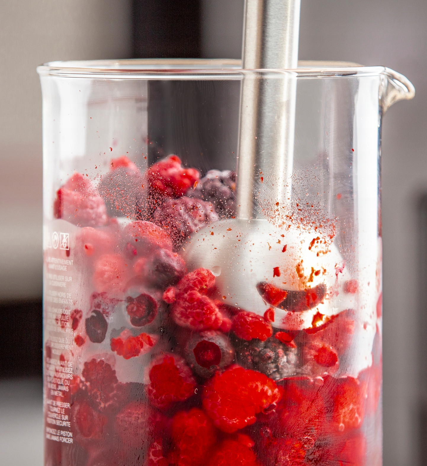 Technologia Powelix Blades – Szybsze i efektywniejsze blendowanie