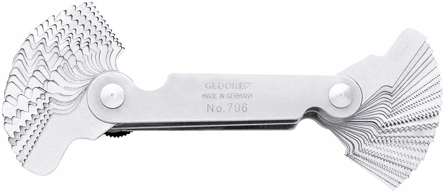 Zakres pomiarowy od 0,25 mm do 6 mm