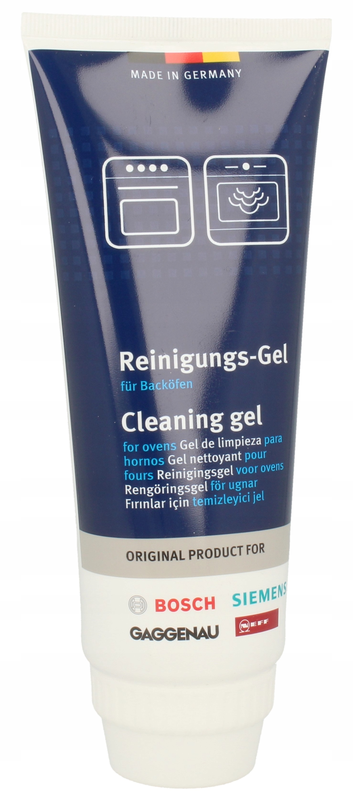 BSH Środek do czyszczenia piekarników Bosch (00311859) – Skuteczne rozwiązanie dla Twojej kuchni