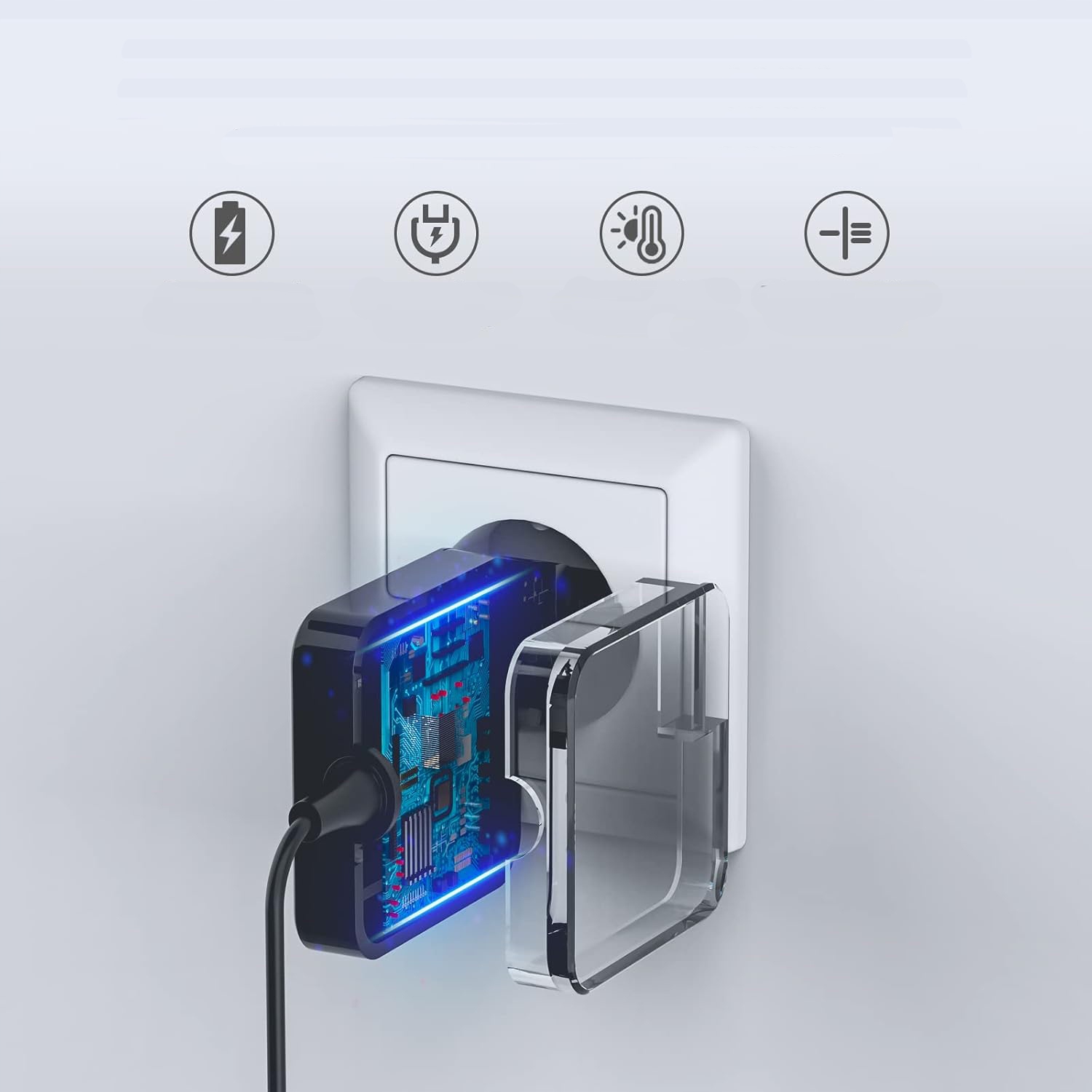 Technologia Power Delivery – Inteligentne dostosowanie parametrów ładowania