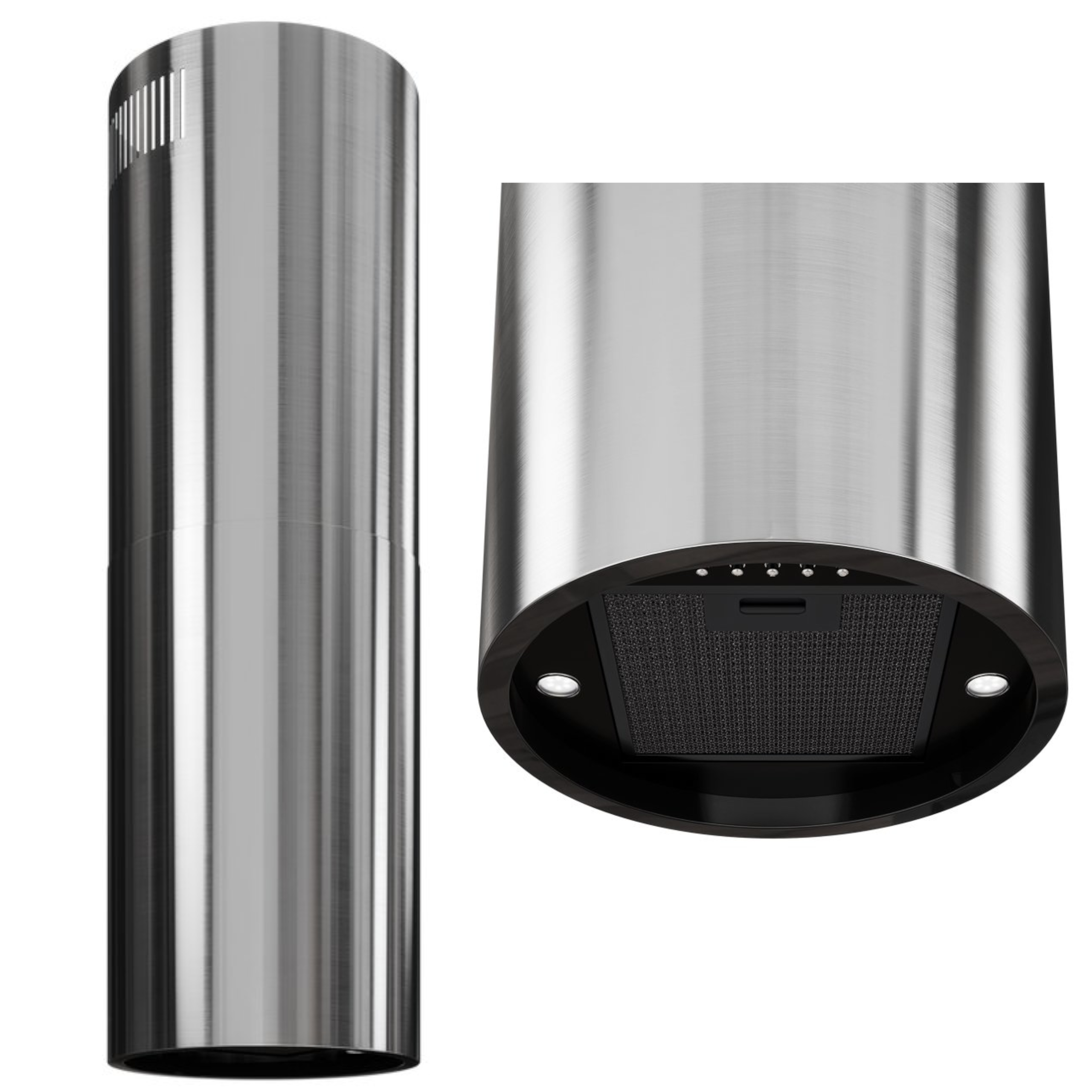 Wysokiej jakości materiały – stal inox i nowoczesne filtry