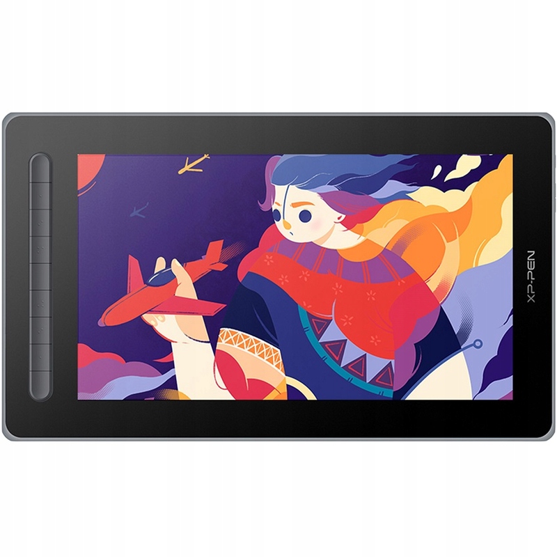 Ekran 13,3 cala – Wygodne rysowanie i projektowanie