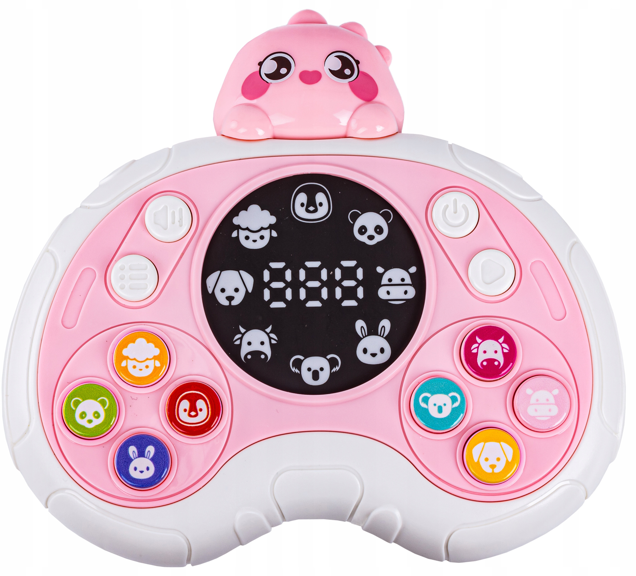 Interaktywne efekty dźwiękowe i świetlne