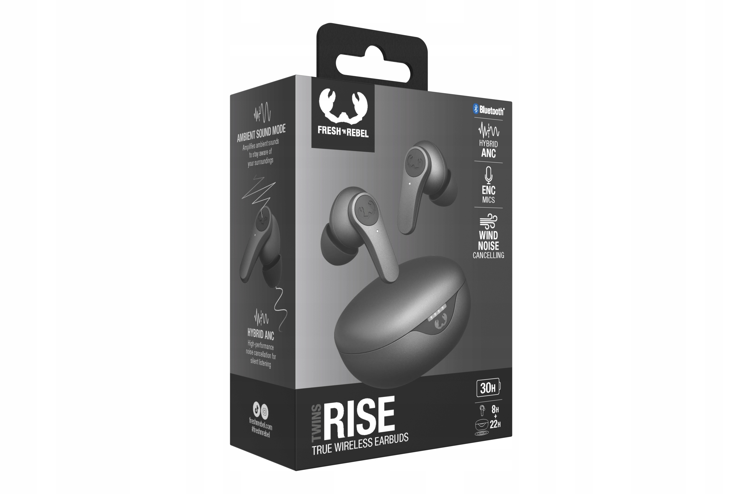 Aktywna redukcja szumów – Ciesz się muzyką bez zakłóceń