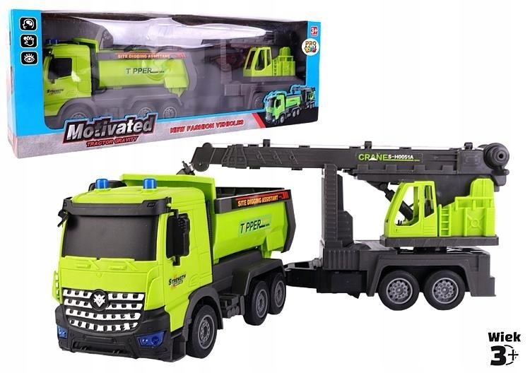 Zestaw akcesoriów do kreatywnej zabawy