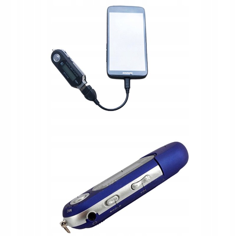 Możliwość użycia jako pendrive – Przechowuj dane w jednym urządzeniu