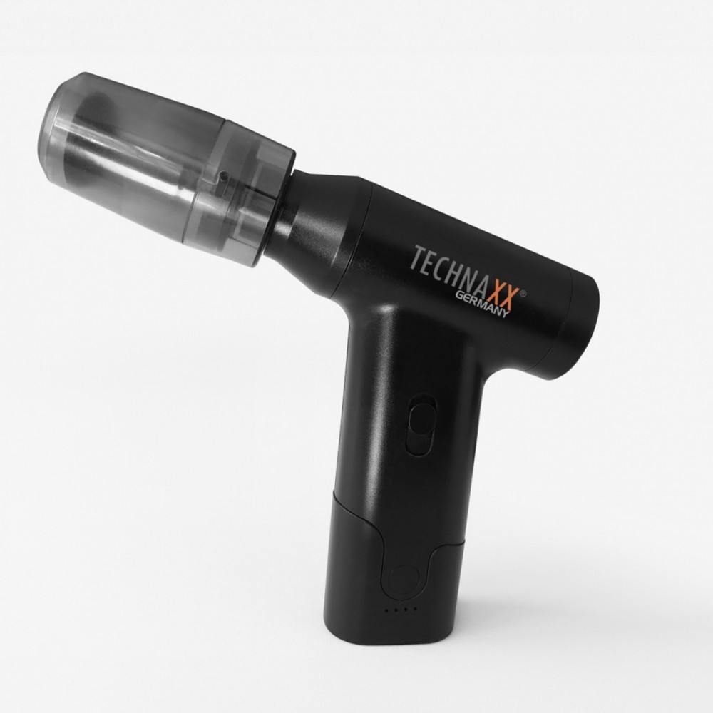 Bezstopniowa kontrola prędkości – Dostosuj moc do swoich potrzeb