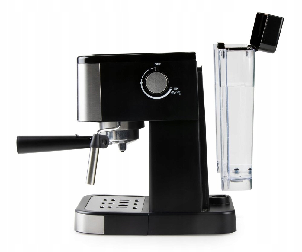 Dysza parowa – idealna do cappuccino i latte