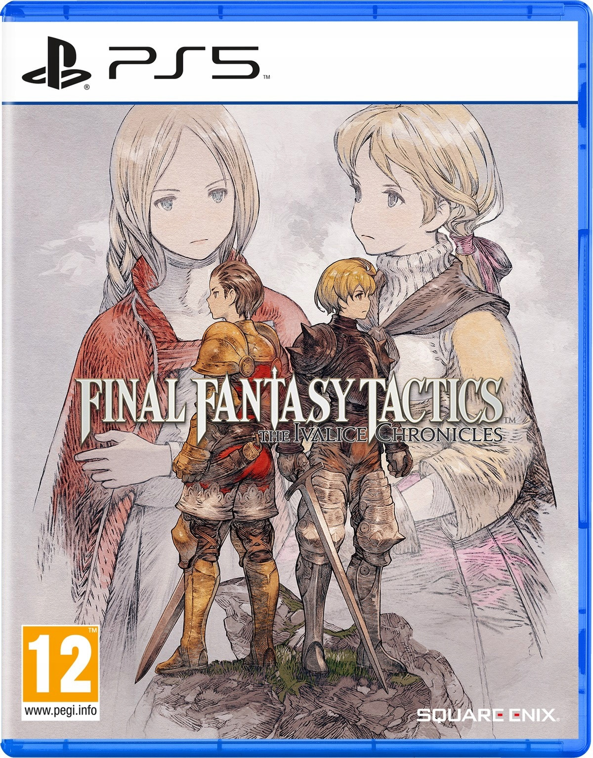 FINAL FANTASY TACTICS: IVALICE CHRONICLES – Epicka przygoda na PlayStation 5