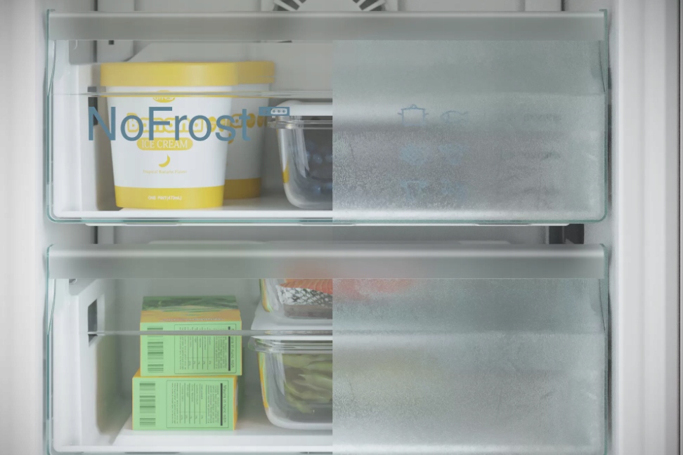 Technologia NoFrost – Koniec z rozmrażaniem