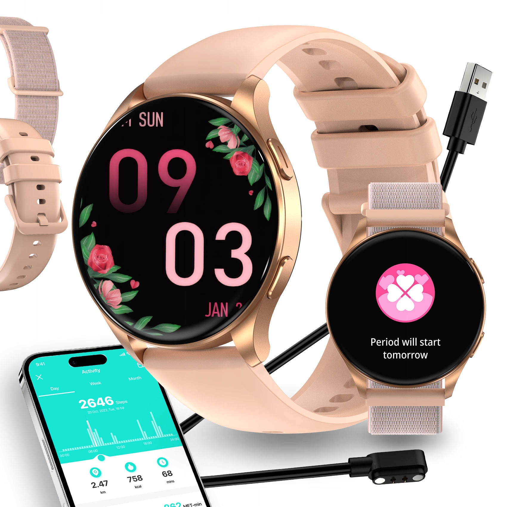 Zaawansowane Funkcje Zdrowotne