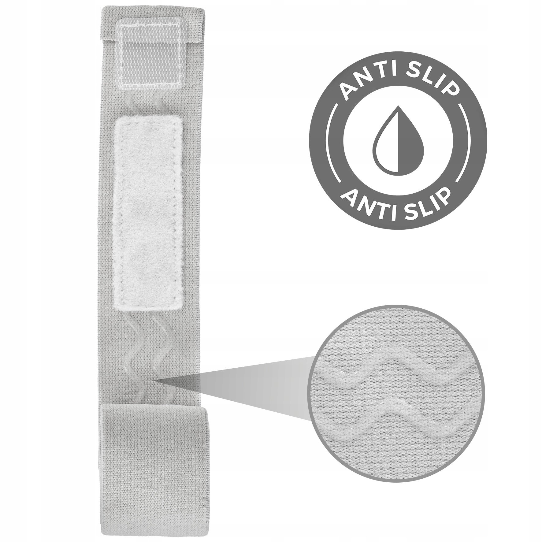 Antypoślizgowa Elastyczna Opaska – Komfort i Stabilność