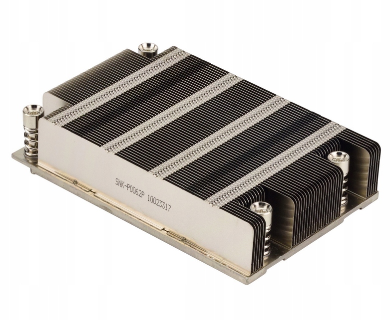 Chłodzenie CPU Supermicro SNK-P0062P – Wydajność i niezawodność w jednym