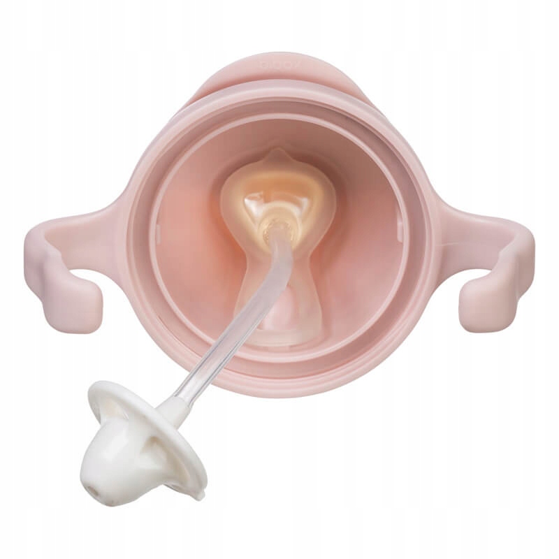 Innowacyjna obciążona słomka – picie pod każdym kątem