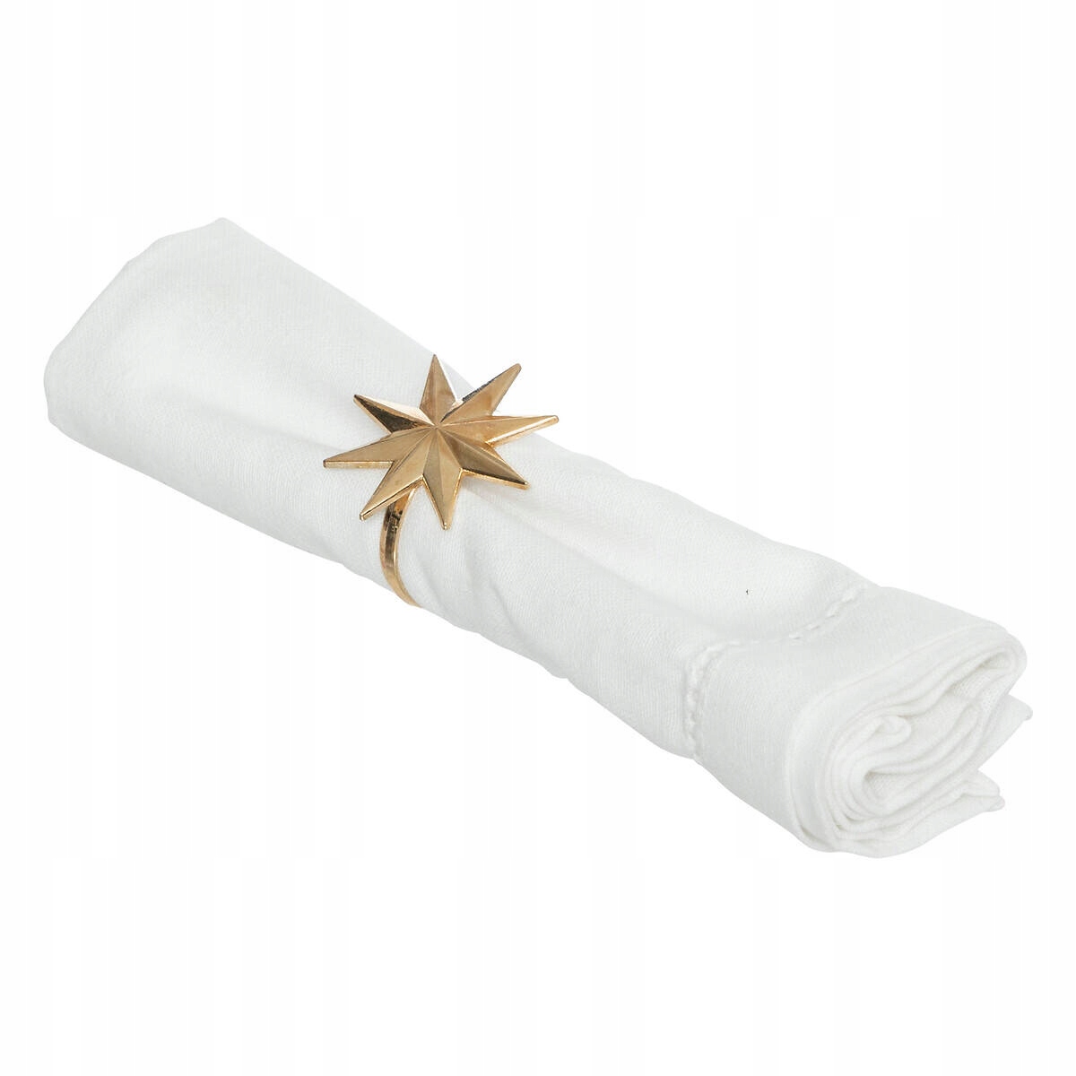 Stylowy design w kształcie gwiazdy