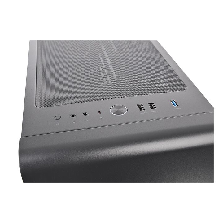 Wygodne złącza – USB 3.2 i audio