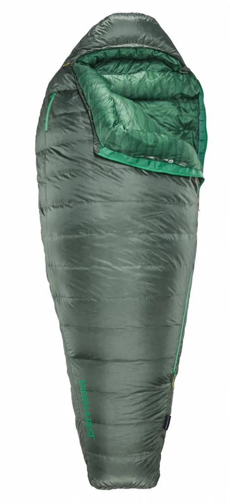 Śpiwór Thermarest Questar 32F/0C Regular – Komfort i ciepło w każdych warunkach