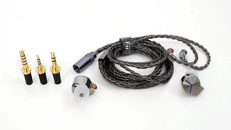 Posrebrzany kabel z miedzi monokrystalicznej