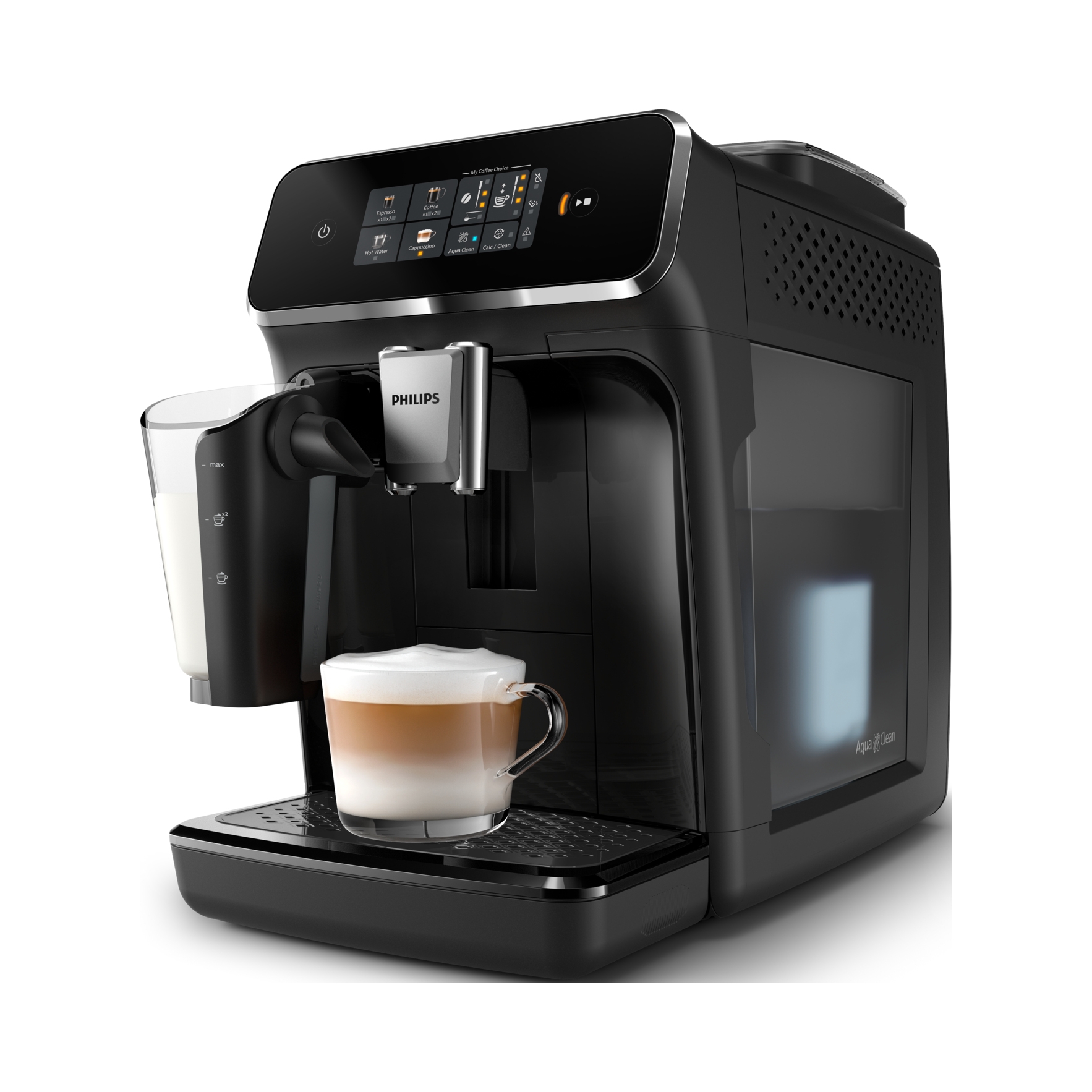 Automatyczny Ekspres ciśnieniowy Philips LatteGo EP2331/10 – Doskonała kawa w zasięgu ręki