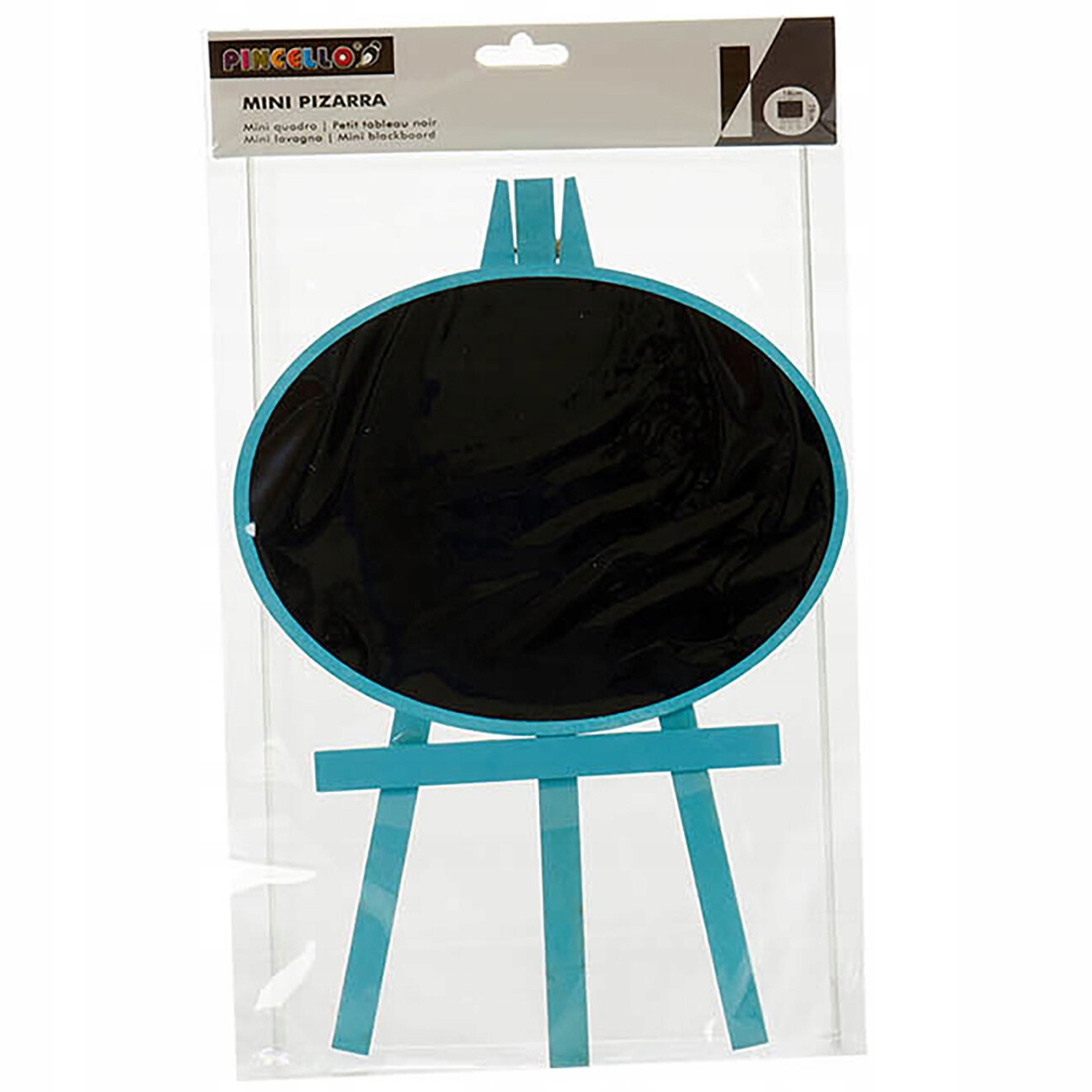 Pincello Winietka tablica na drewnianej sztaludze – Elegancka dekoracja na każdą okazję