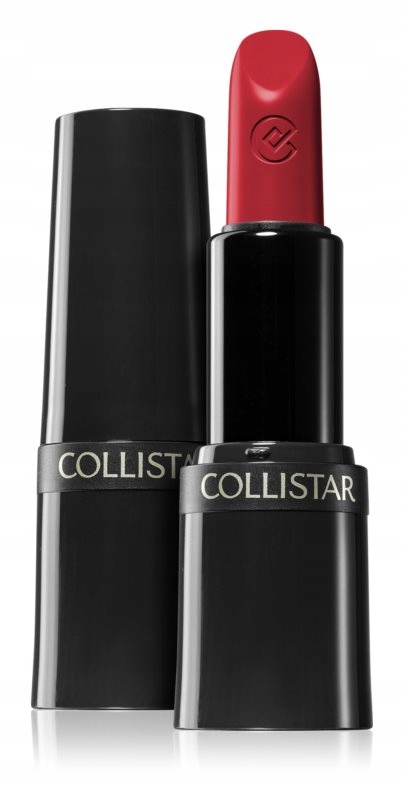 Szminka Collistar Rossetto Puro N° 104 Rosa Lampone – Urok w każdym pociągnięciu
