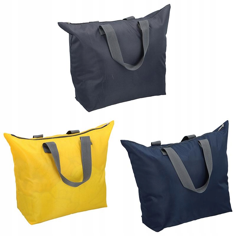 Wymiary torby: 48x38x16 cm – przestronność w kompaktowym rozmiarze