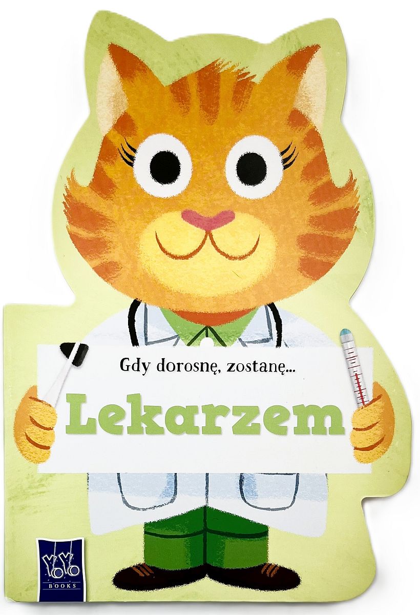 Twarda okładka i papierowa forma – Idealna dla małych rączek