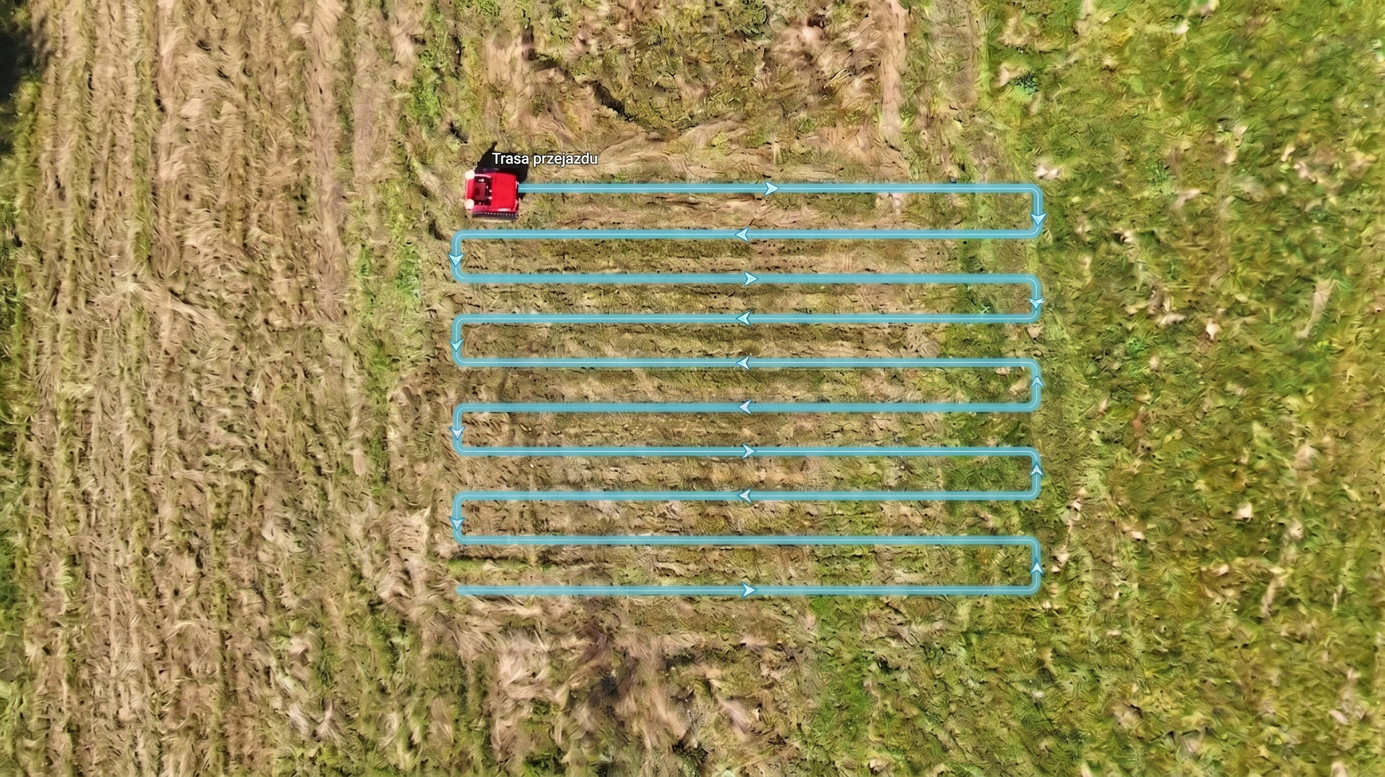Kosiarka NevePrato GPS 550 JY-550B – Nowoczesne rozwiązanie do koszenia